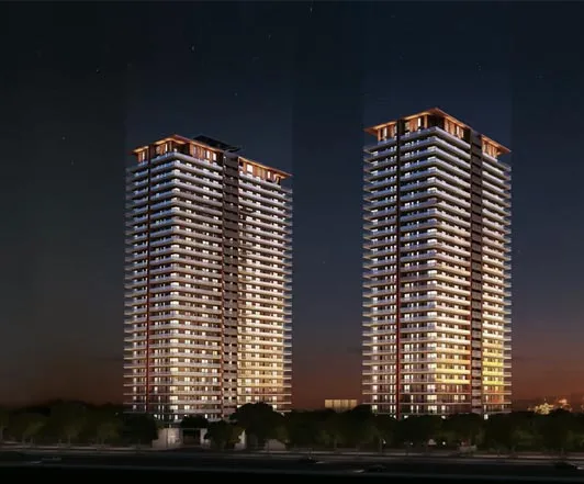 Mahindra Luminare Residence