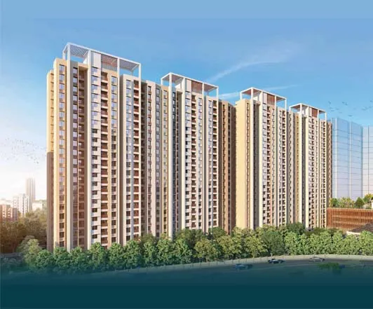 Mahindra Happinest Towers