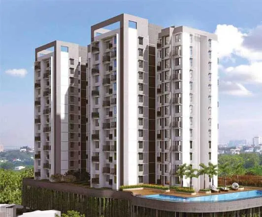 Mahindra Centralis Residence